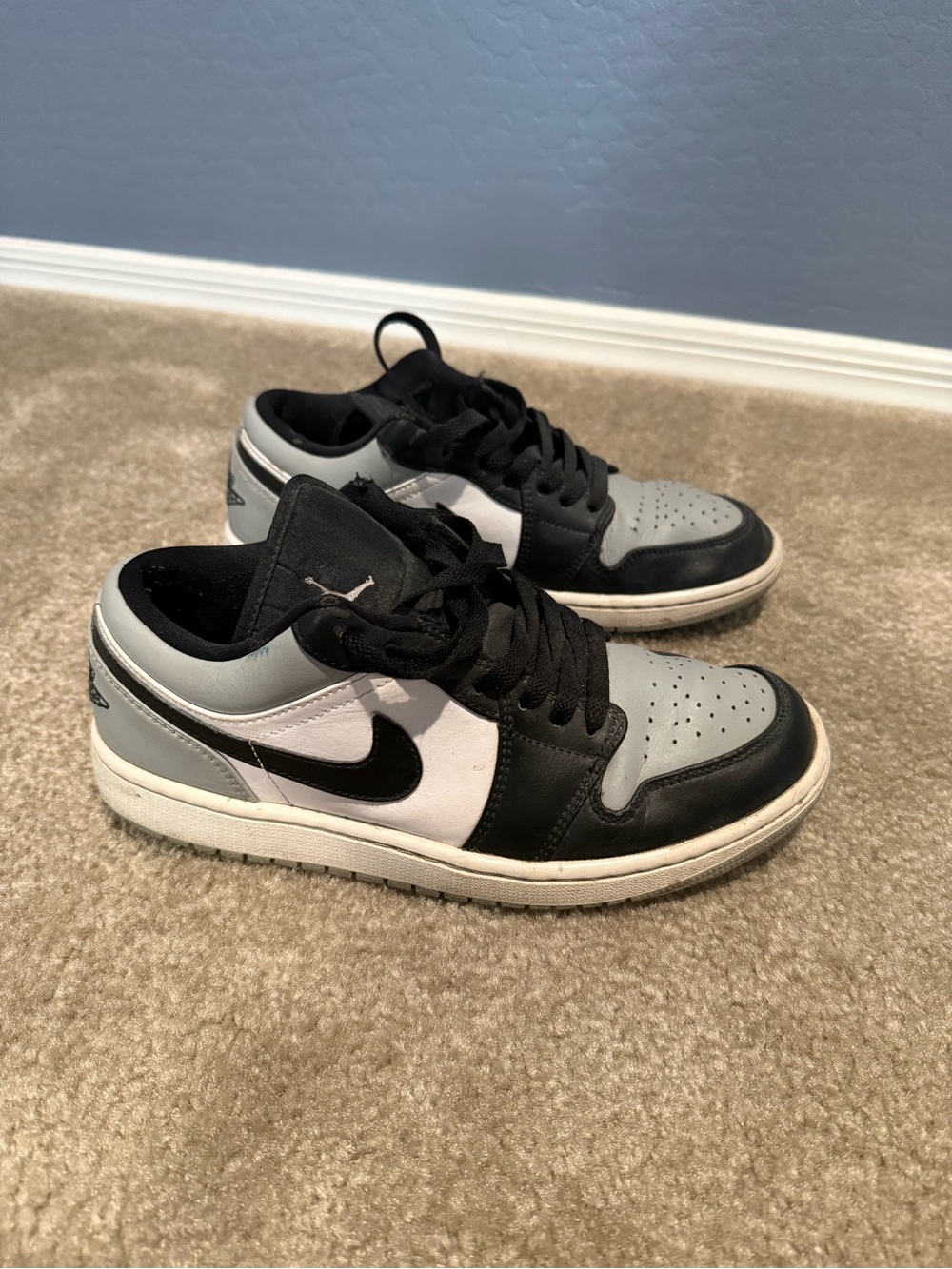 Jordan Air 1 Low Shadow, Size 8.5